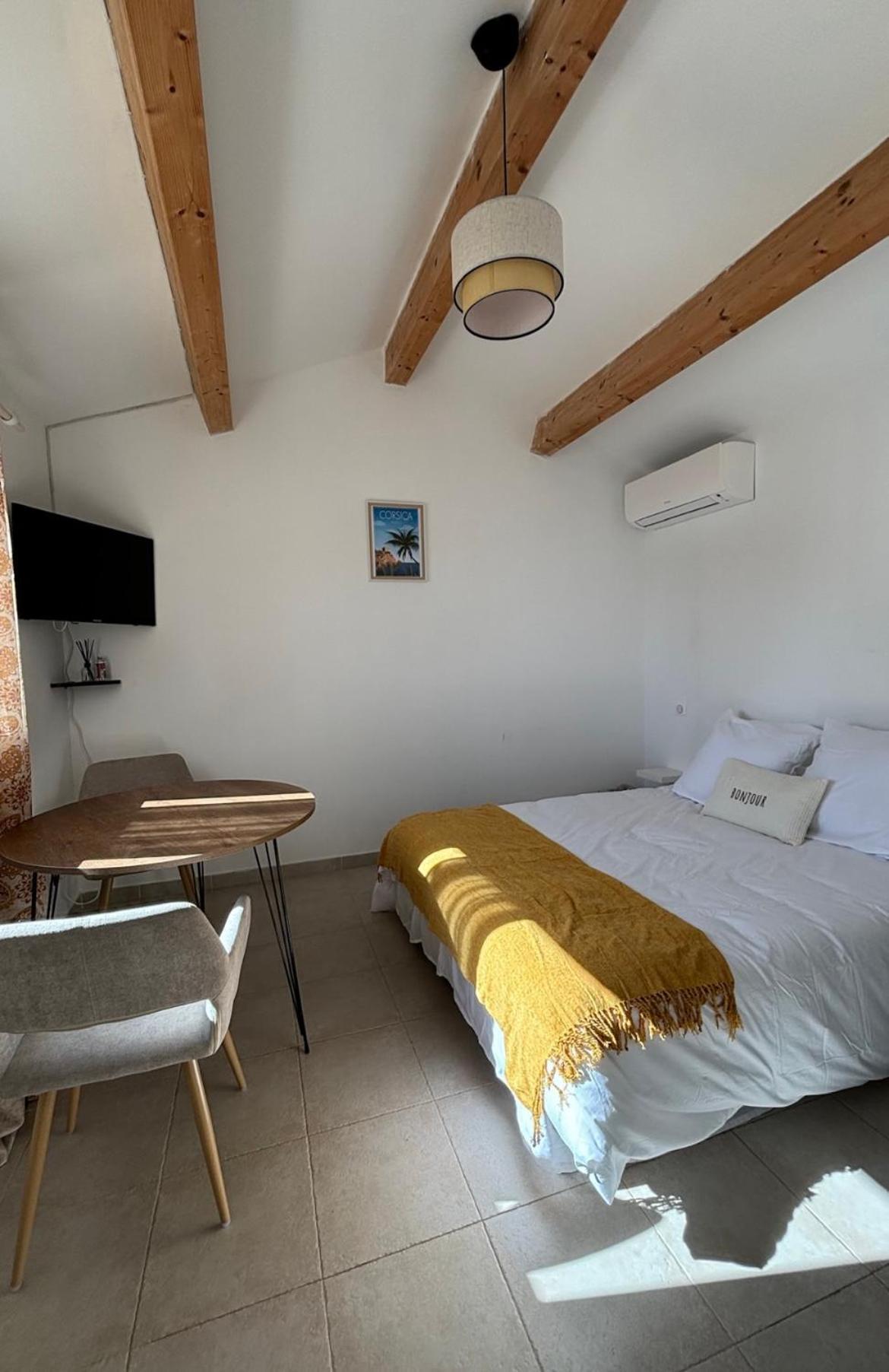 Appartement 2 Personnes Bord De Mer Сагон Екстериор снимка