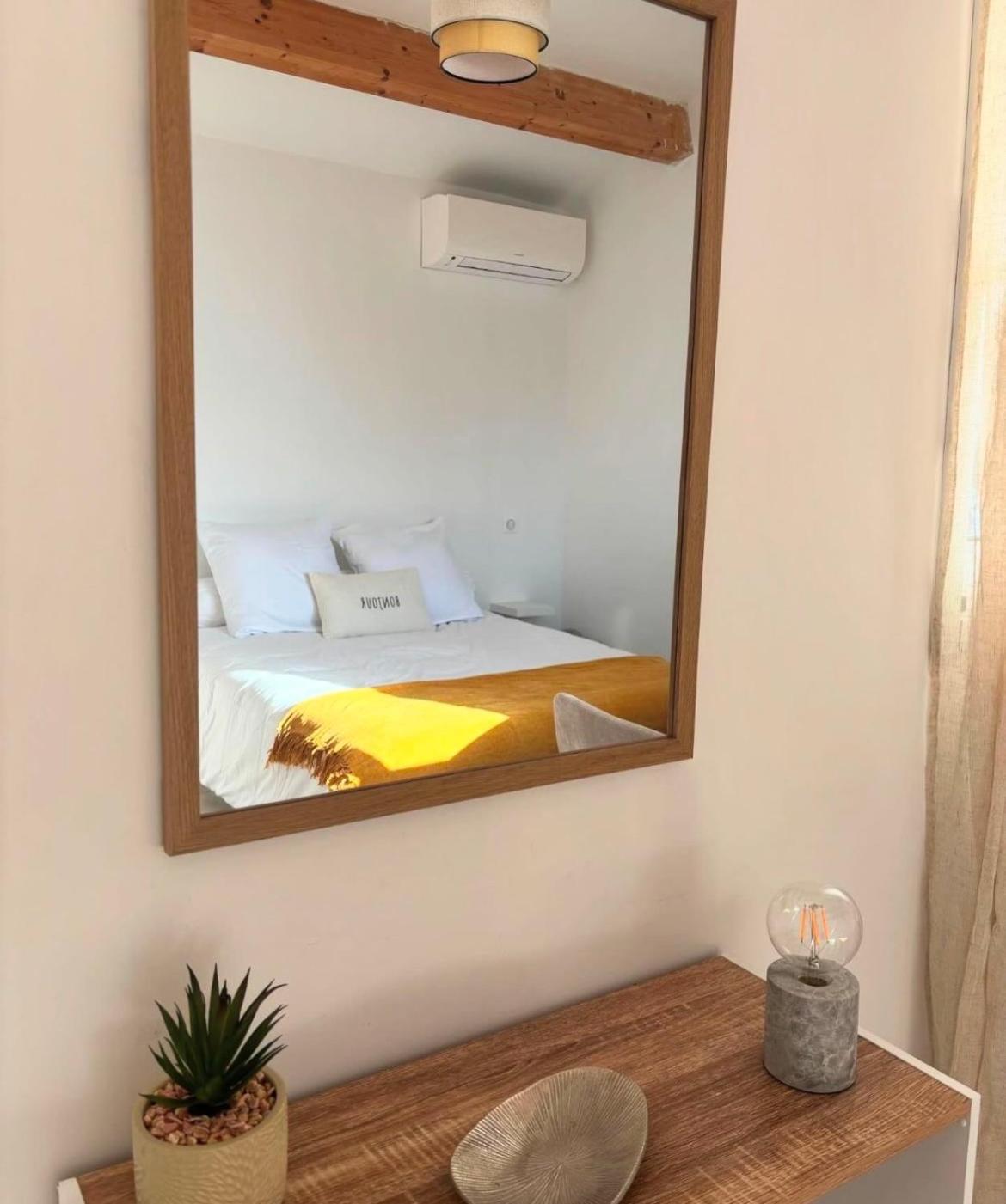 Appartement 2 Personnes Bord De Mer Сагон Екстериор снимка